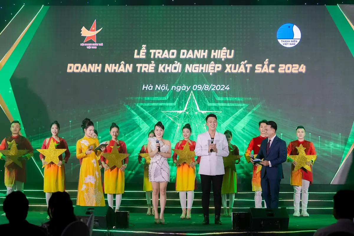 Hội Doanh nhân trẻ Việt Nam