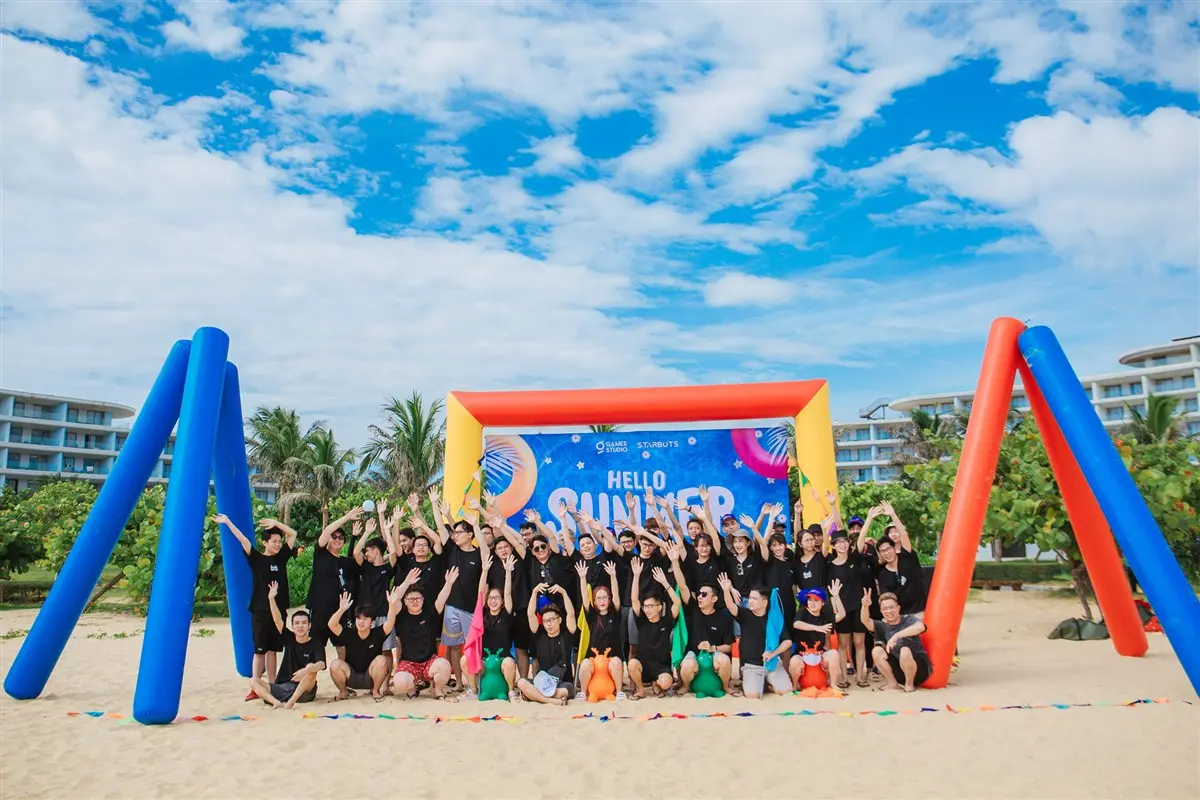 Sự kiện Team building